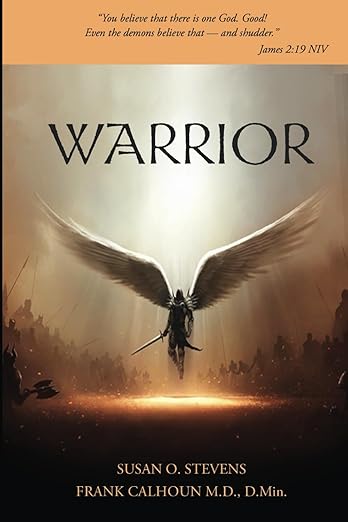 WARRIOR book cover